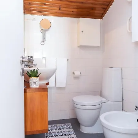 公寓 Terrace & River View Retreat Lisboa