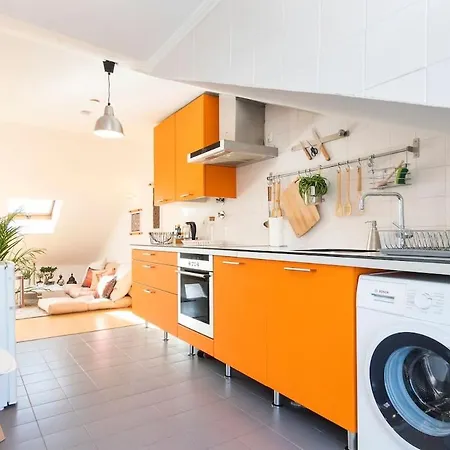 Terrace & River View Retreat * Lisboa