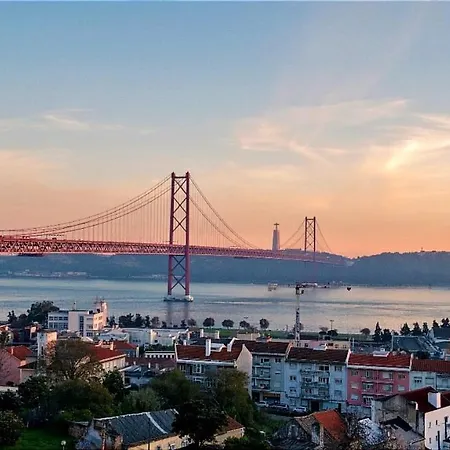 아파트 Terrace & River View Retreat