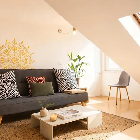 Terrace & River View Retreat Apartamento Lisboa
