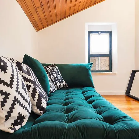 아파트 Terrace & River View Retreat *