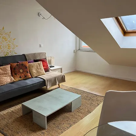 Terrace & River View Retreat Appartement *